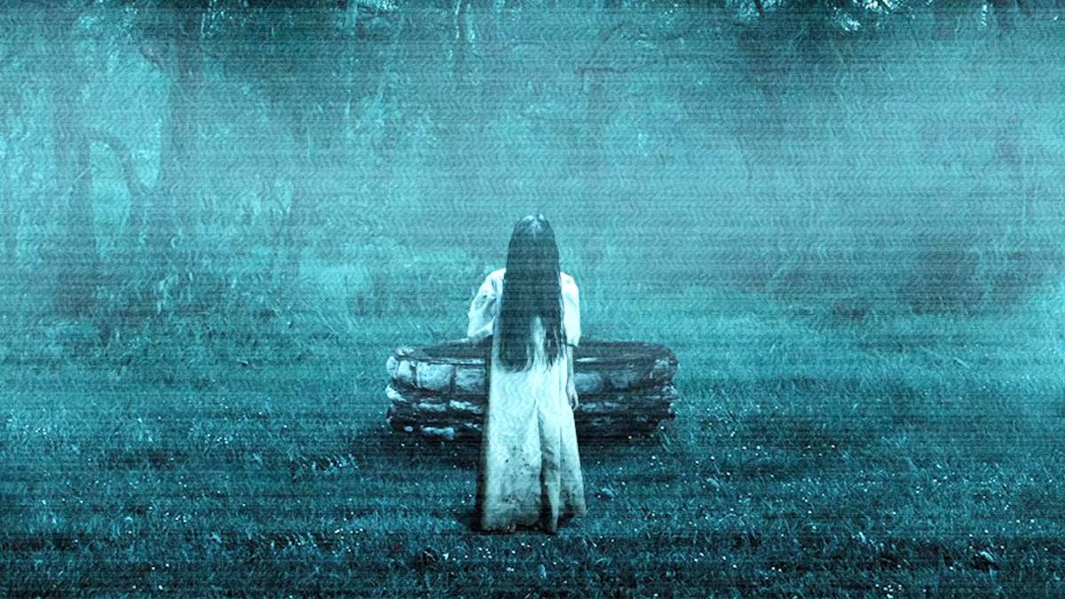 Kadr z filmu The Ring